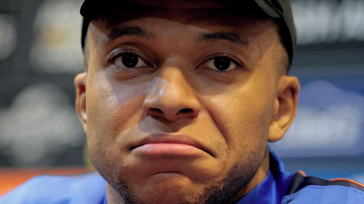 Mbappé popřel selhání lékařů Realu